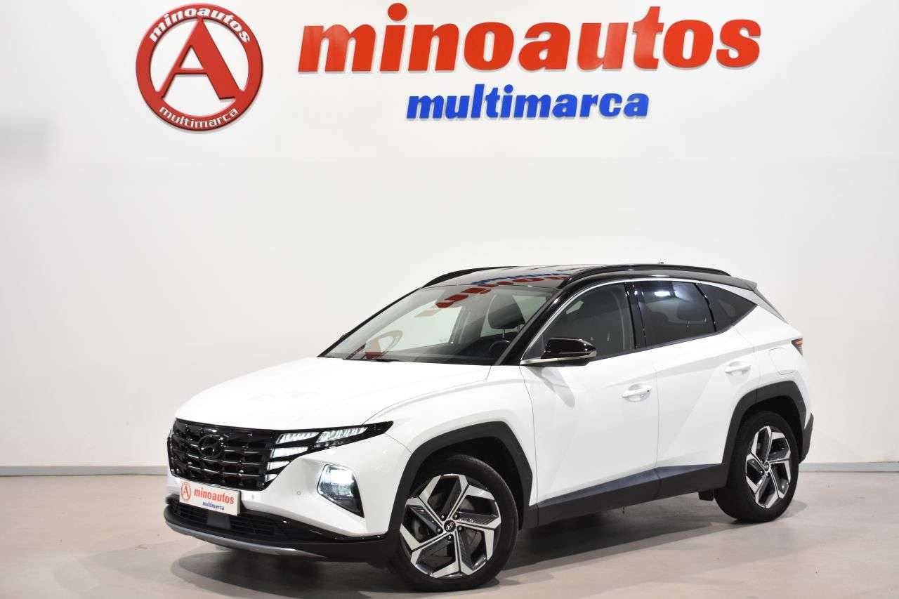 HYUNDAI TUCSON en Minoautos