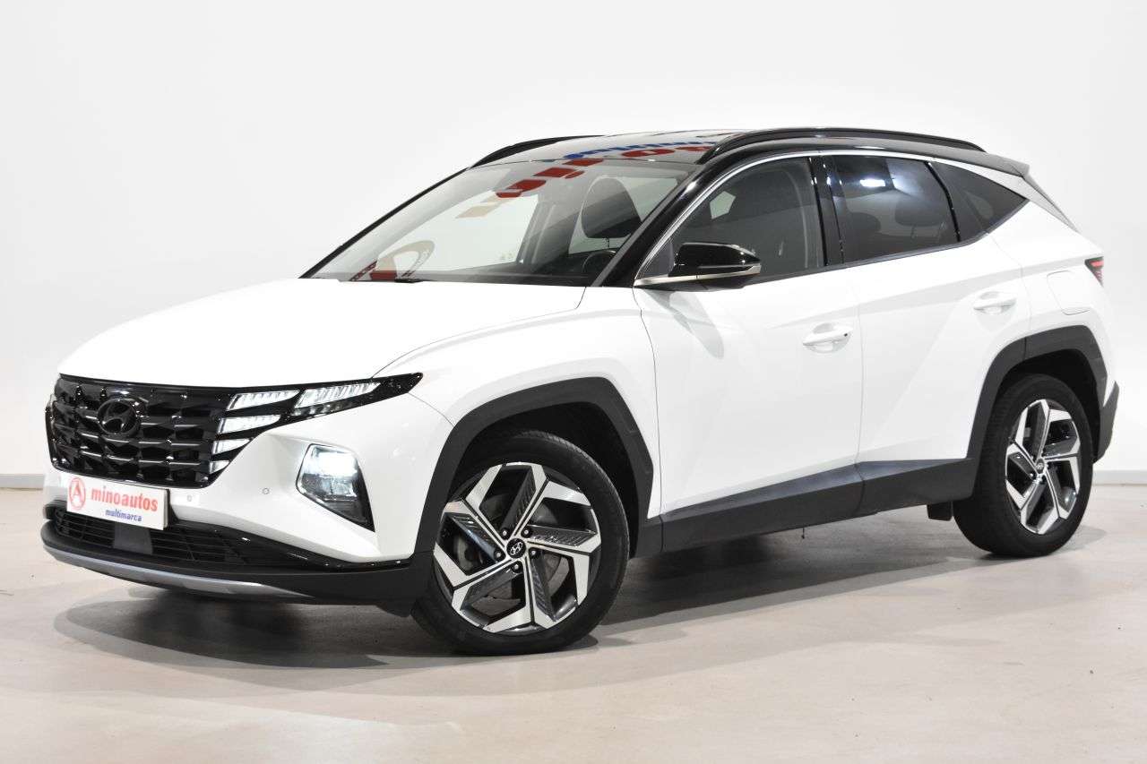 HYUNDAI TUCSON en Minoautos