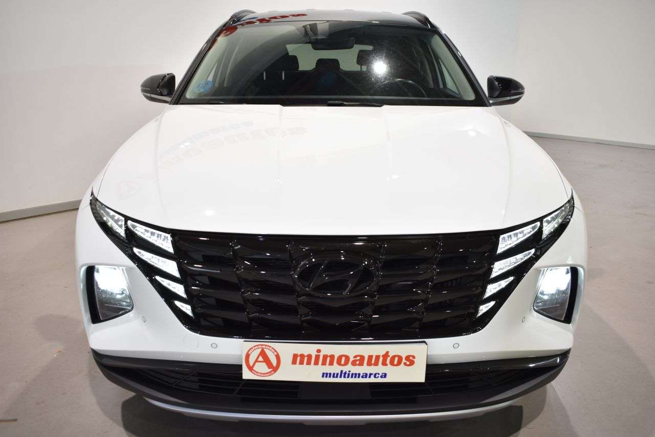HYUNDAI TUCSON en Minoautos