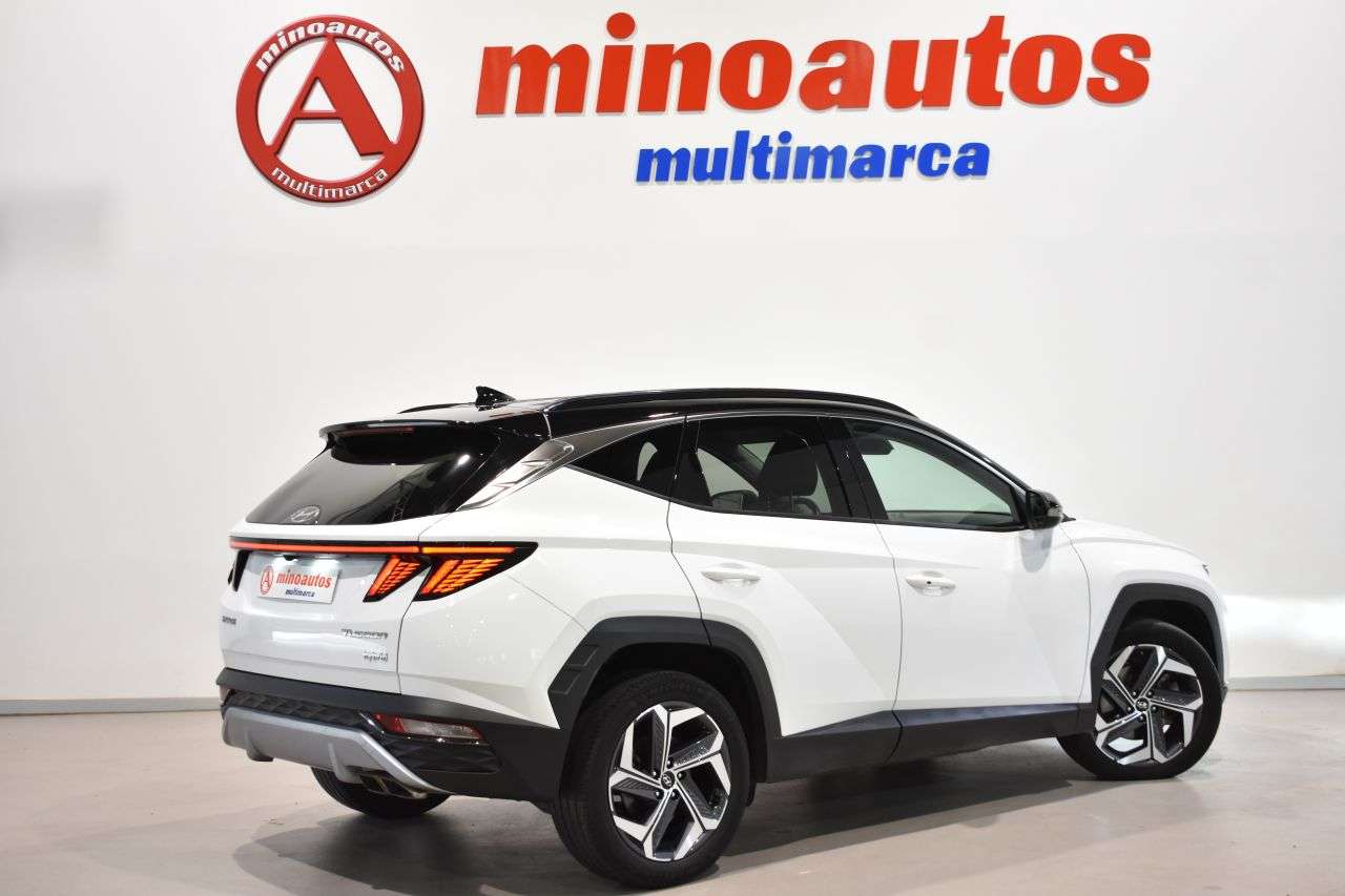 HYUNDAI TUCSON en Minoautos