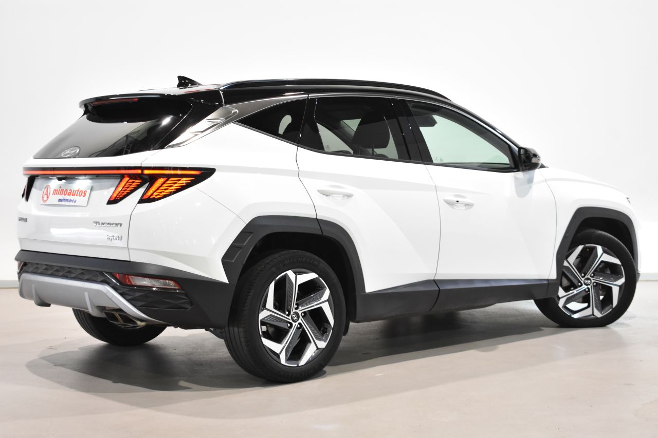 HYUNDAI TUCSON en Minoautos