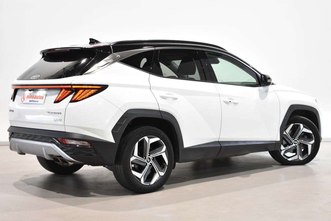 HYUNDAI TUCSON en Minoautos