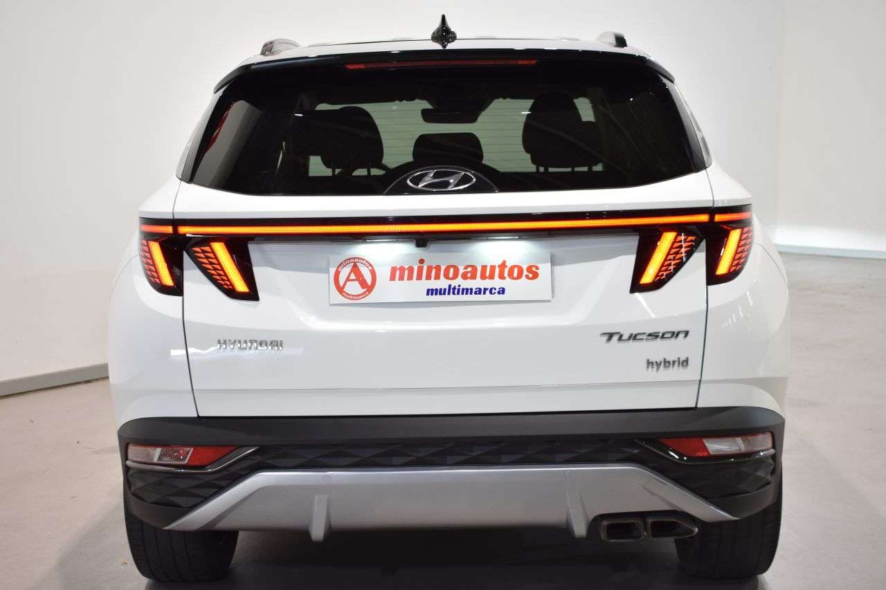 HYUNDAI TUCSON en Minoautos