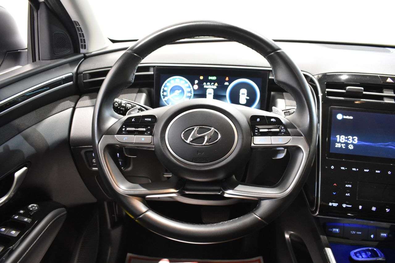 HYUNDAI TUCSON en Minoautos