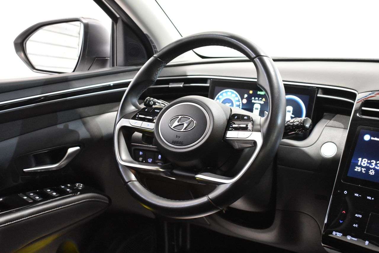 HYUNDAI TUCSON en Minoautos