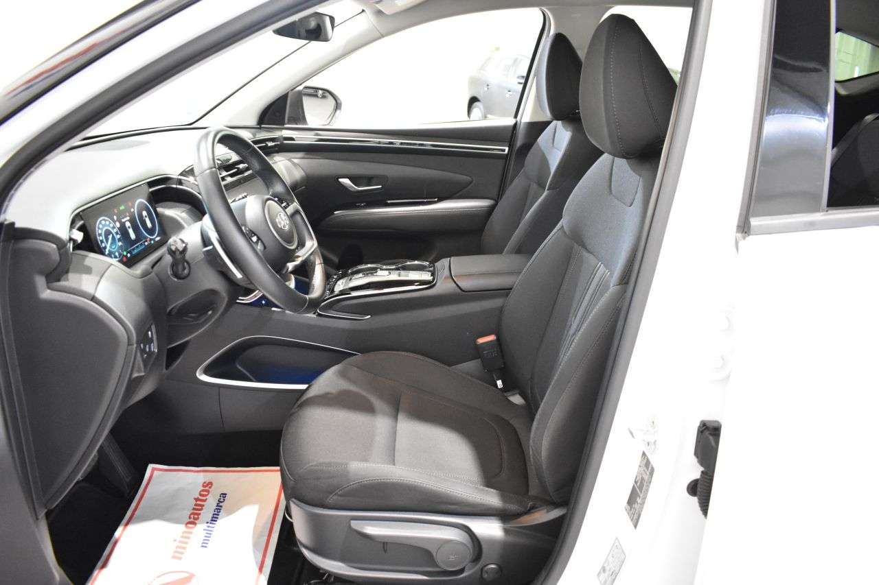 HYUNDAI TUCSON en Minoautos