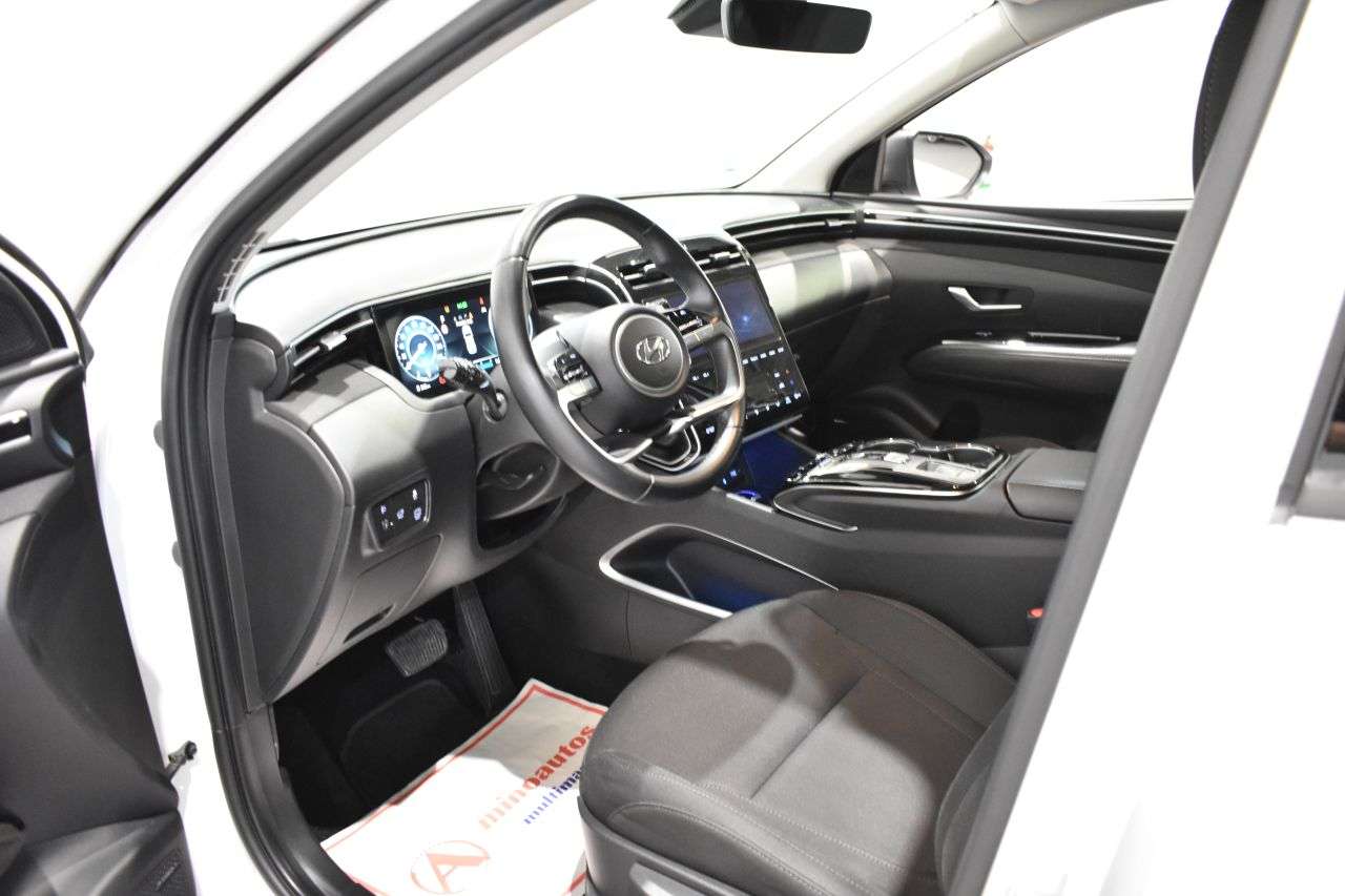 HYUNDAI TUCSON en Minoautos