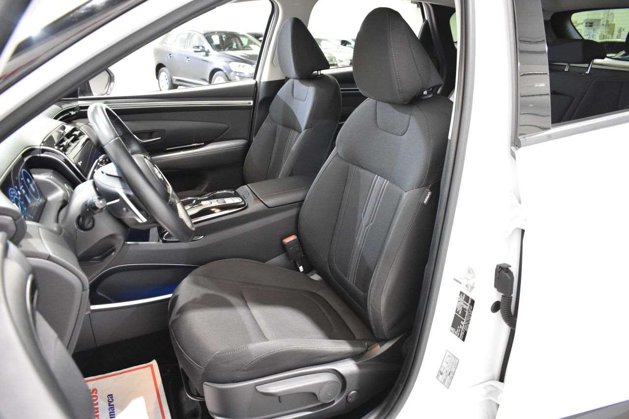 HYUNDAI TUCSON en Minoautos