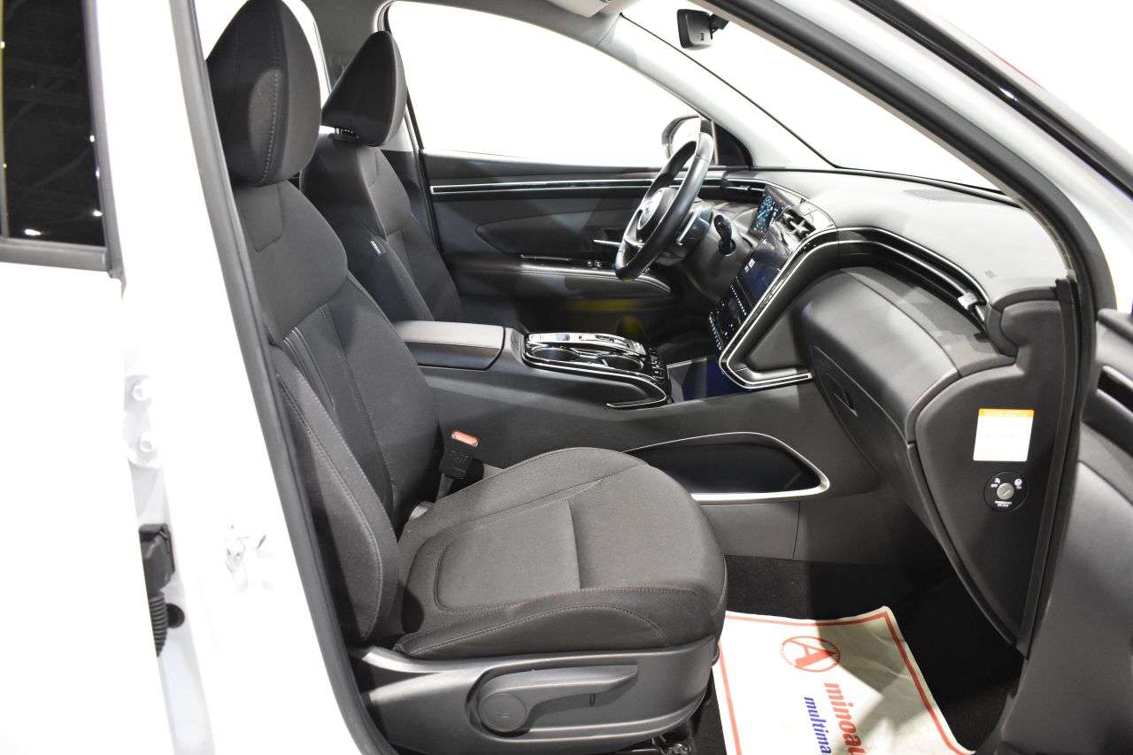 HYUNDAI TUCSON en Minoautos