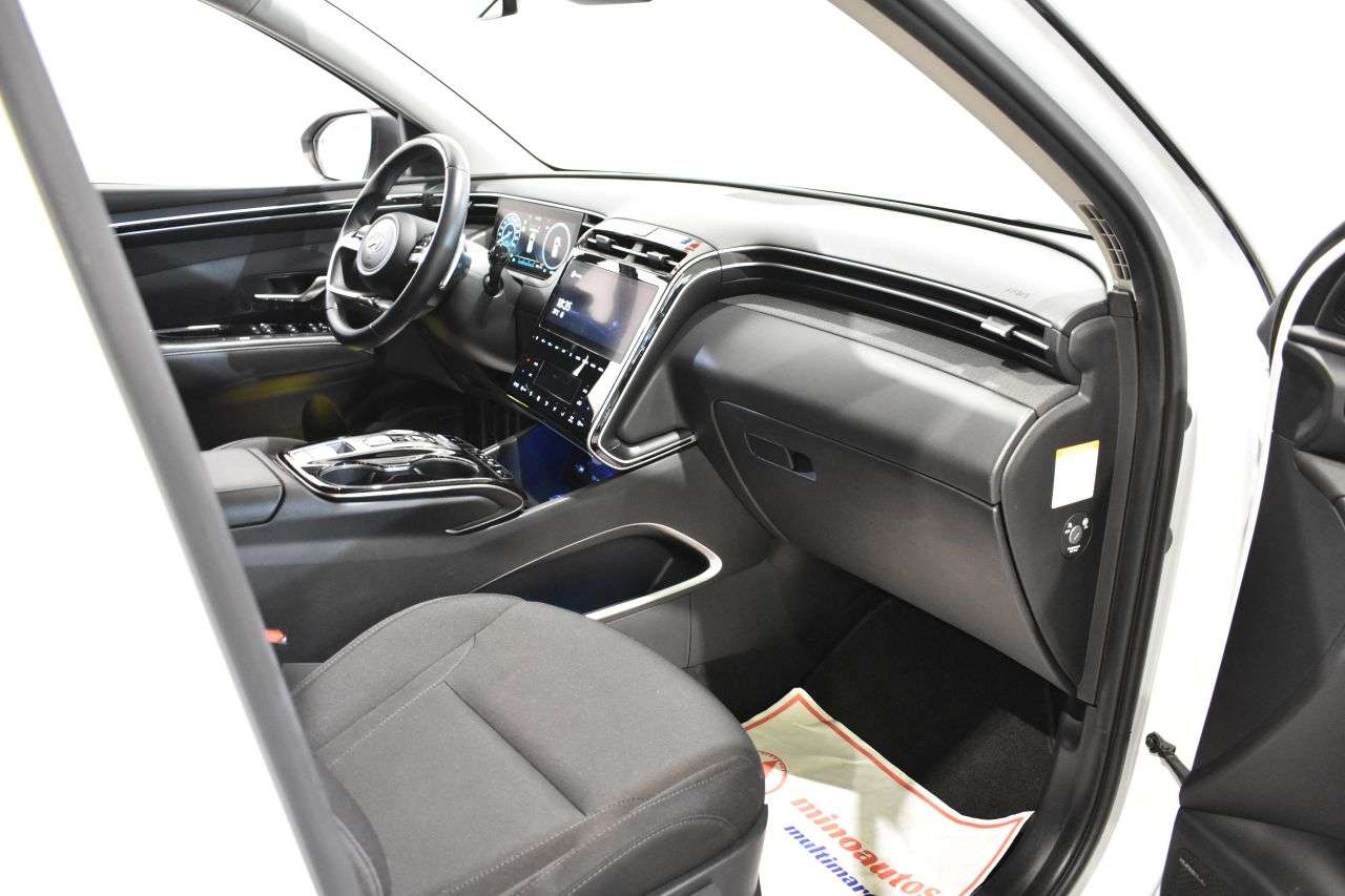 HYUNDAI TUCSON en Minoautos