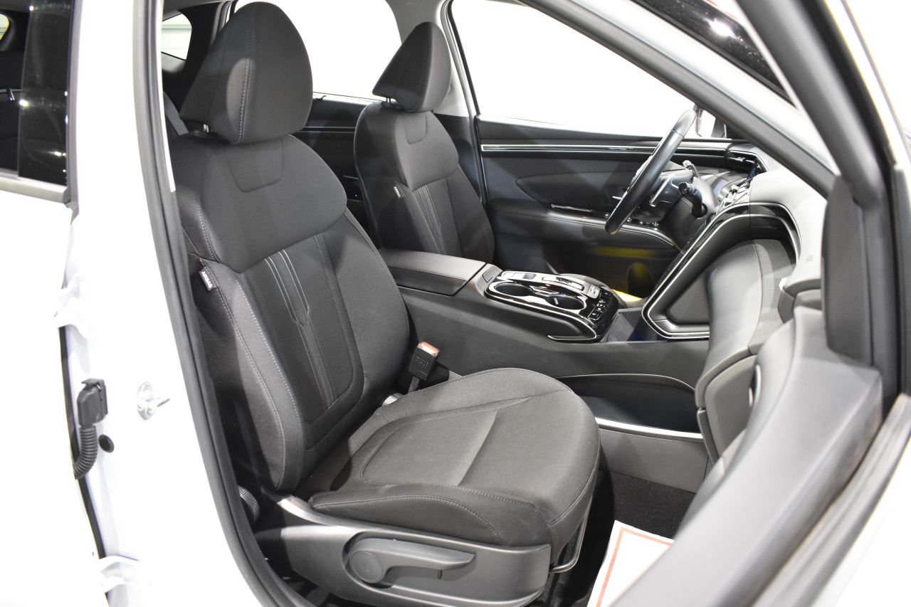 HYUNDAI TUCSON en Minoautos