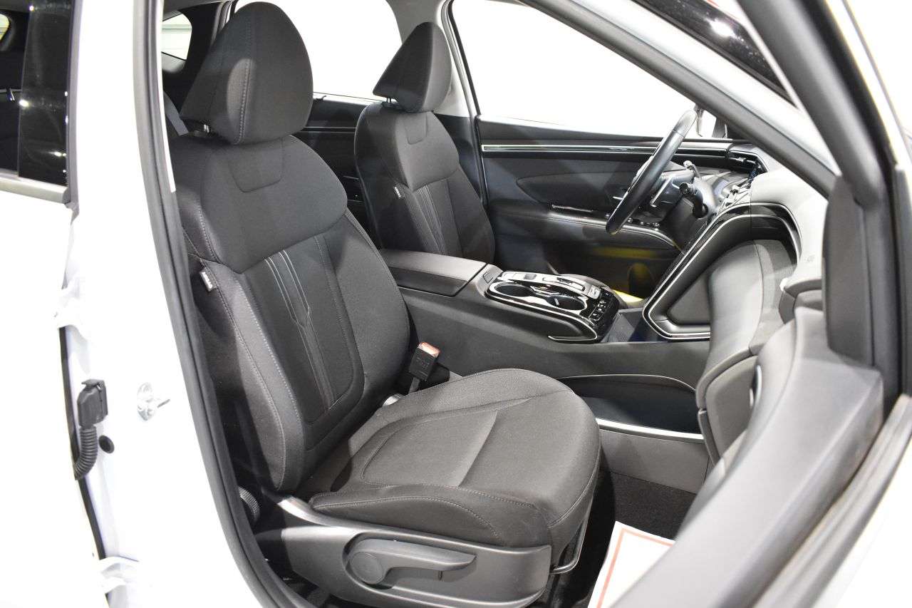 HYUNDAI TUCSON en Minoautos