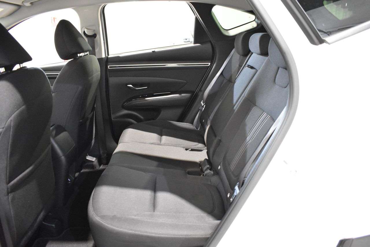 HYUNDAI TUCSON en Minoautos