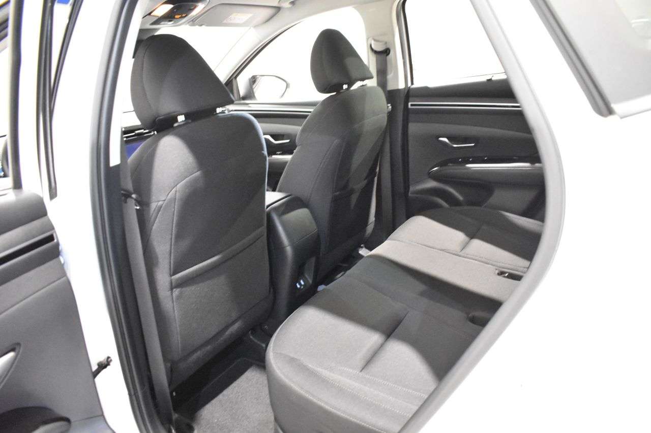 HYUNDAI TUCSON en Minoautos