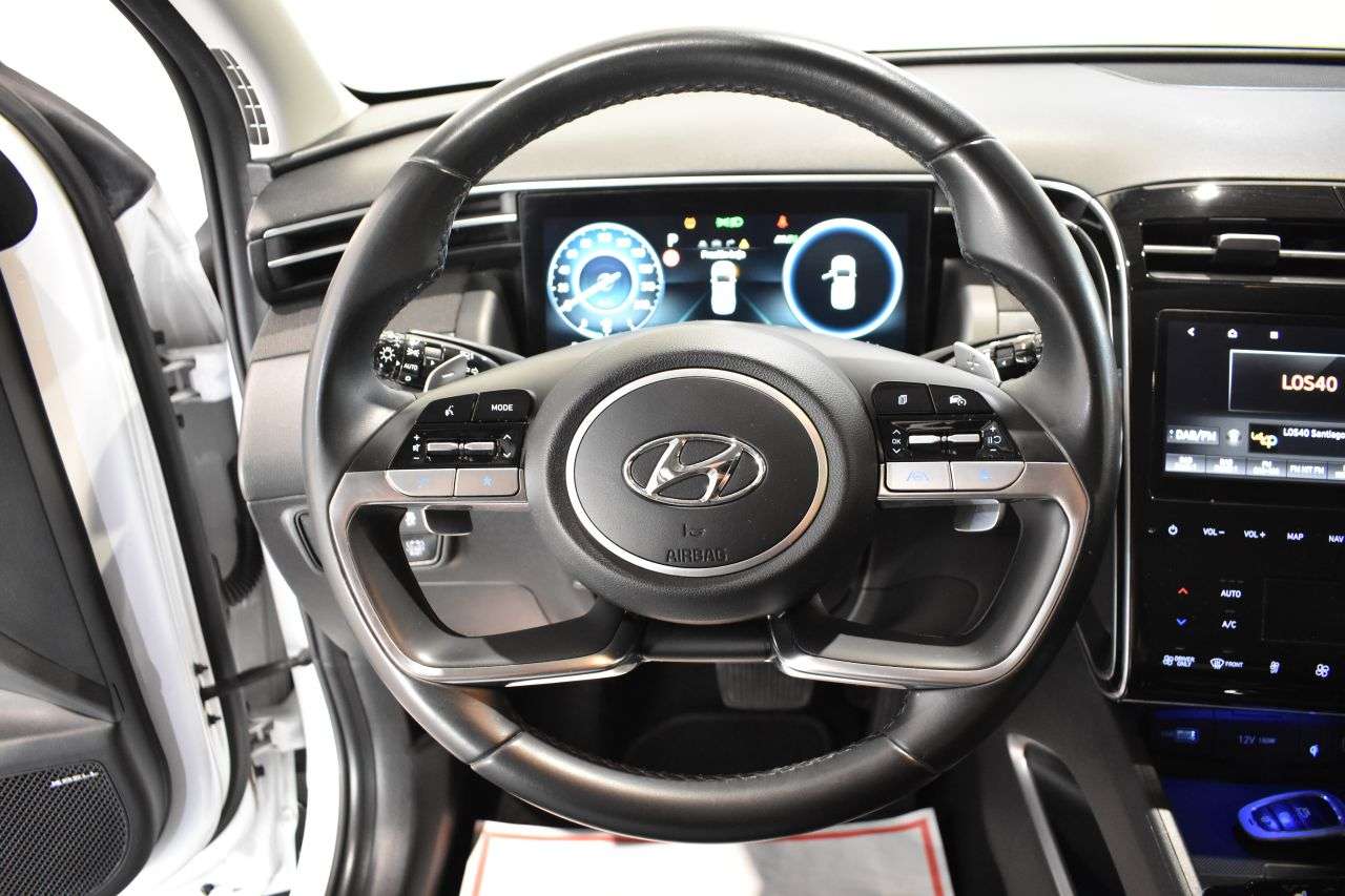 HYUNDAI TUCSON en Minoautos