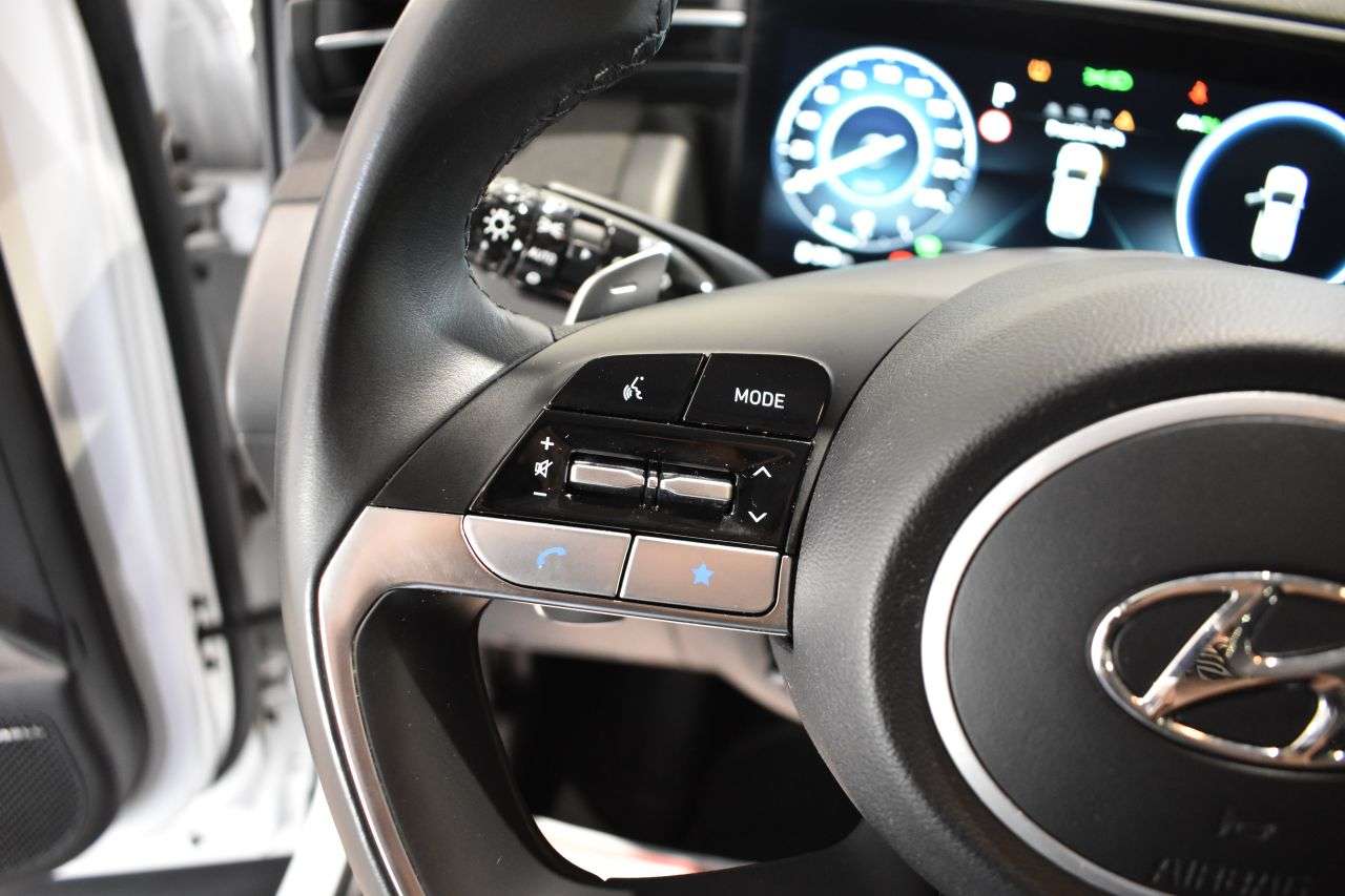 HYUNDAI TUCSON en Minoautos