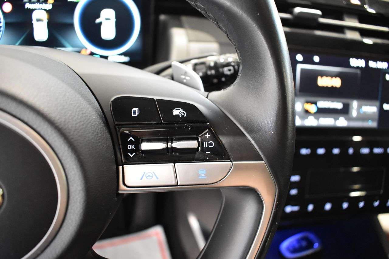 HYUNDAI TUCSON en Minoautos