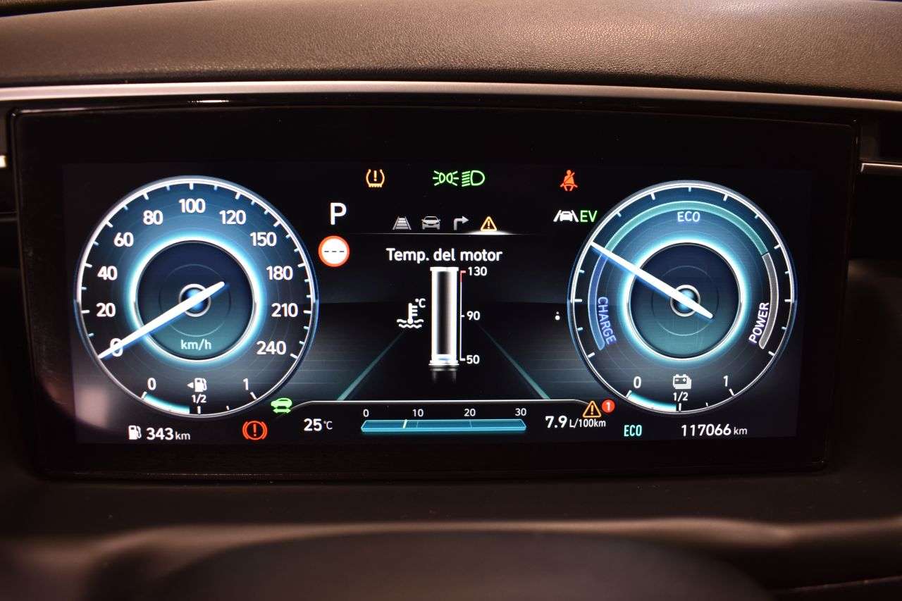 HYUNDAI TUCSON en Minoautos