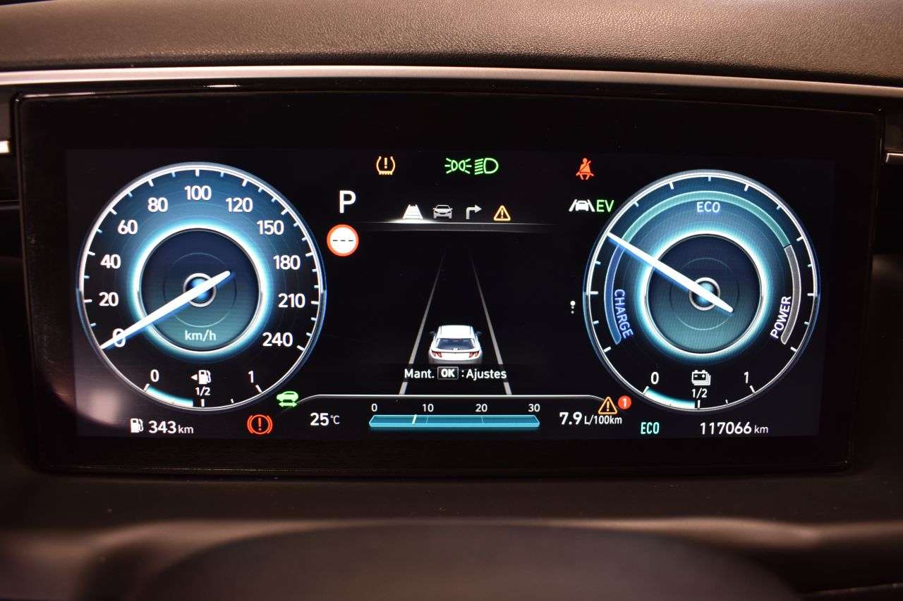 HYUNDAI TUCSON en Minoautos