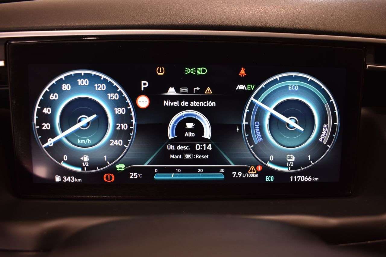 HYUNDAI TUCSON en Minoautos