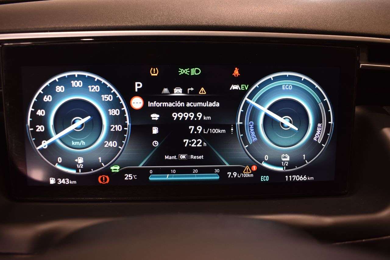 HYUNDAI TUCSON en Minoautos