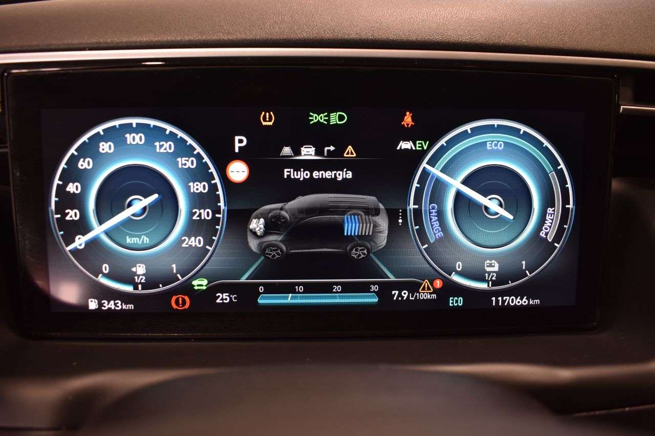 HYUNDAI TUCSON en Minoautos