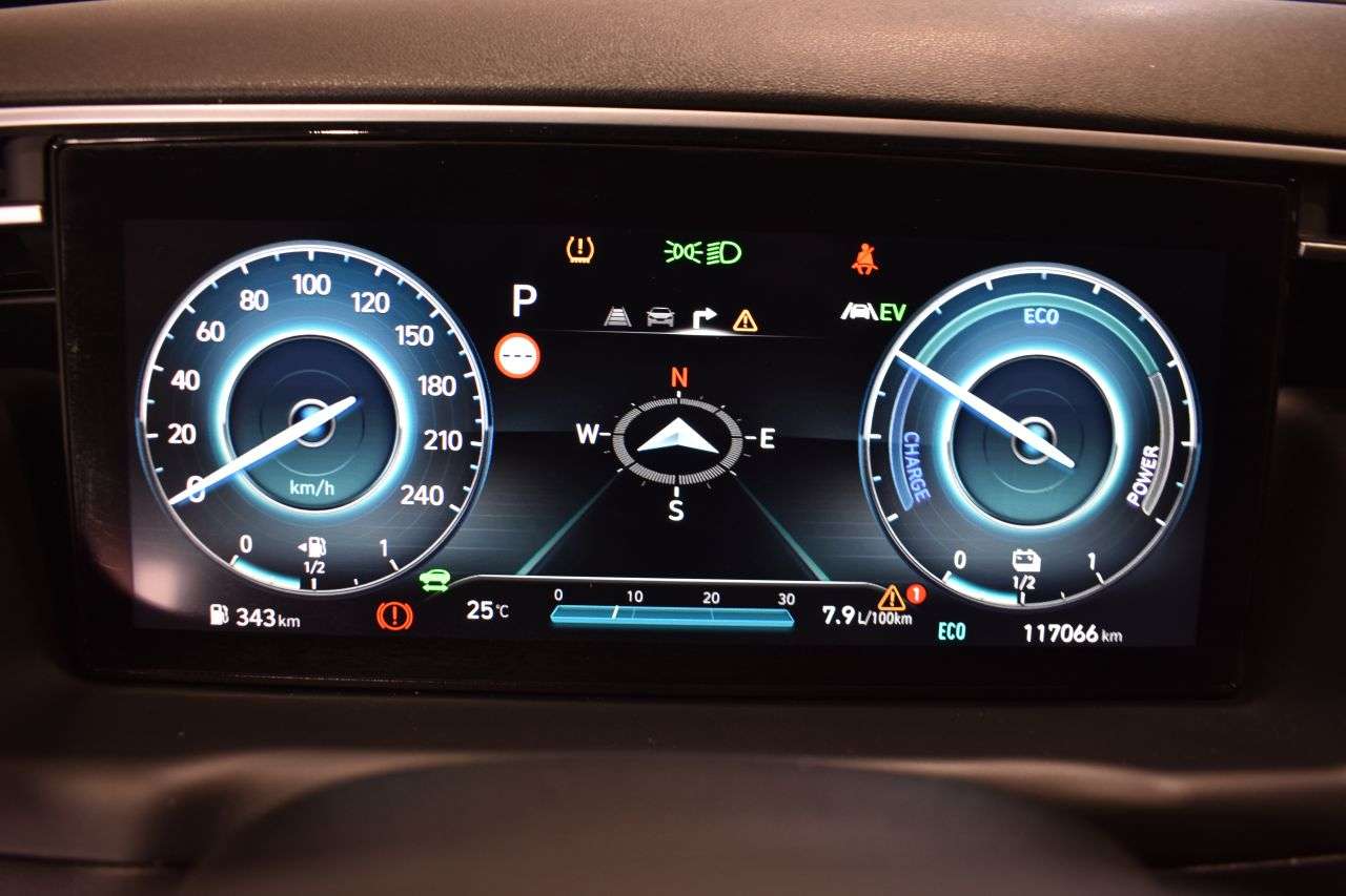 HYUNDAI TUCSON en Minoautos