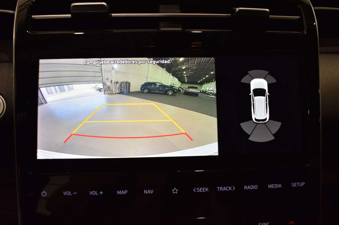 HYUNDAI TUCSON en Minoautos