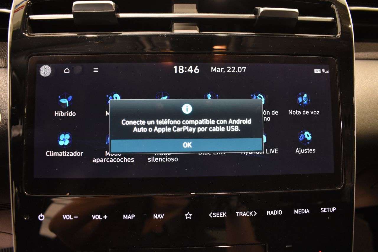 HYUNDAI TUCSON en Minoautos