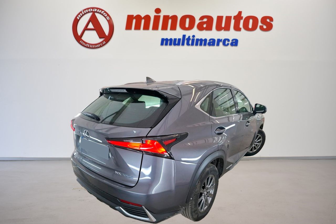 LEXUS NX en Minoautos