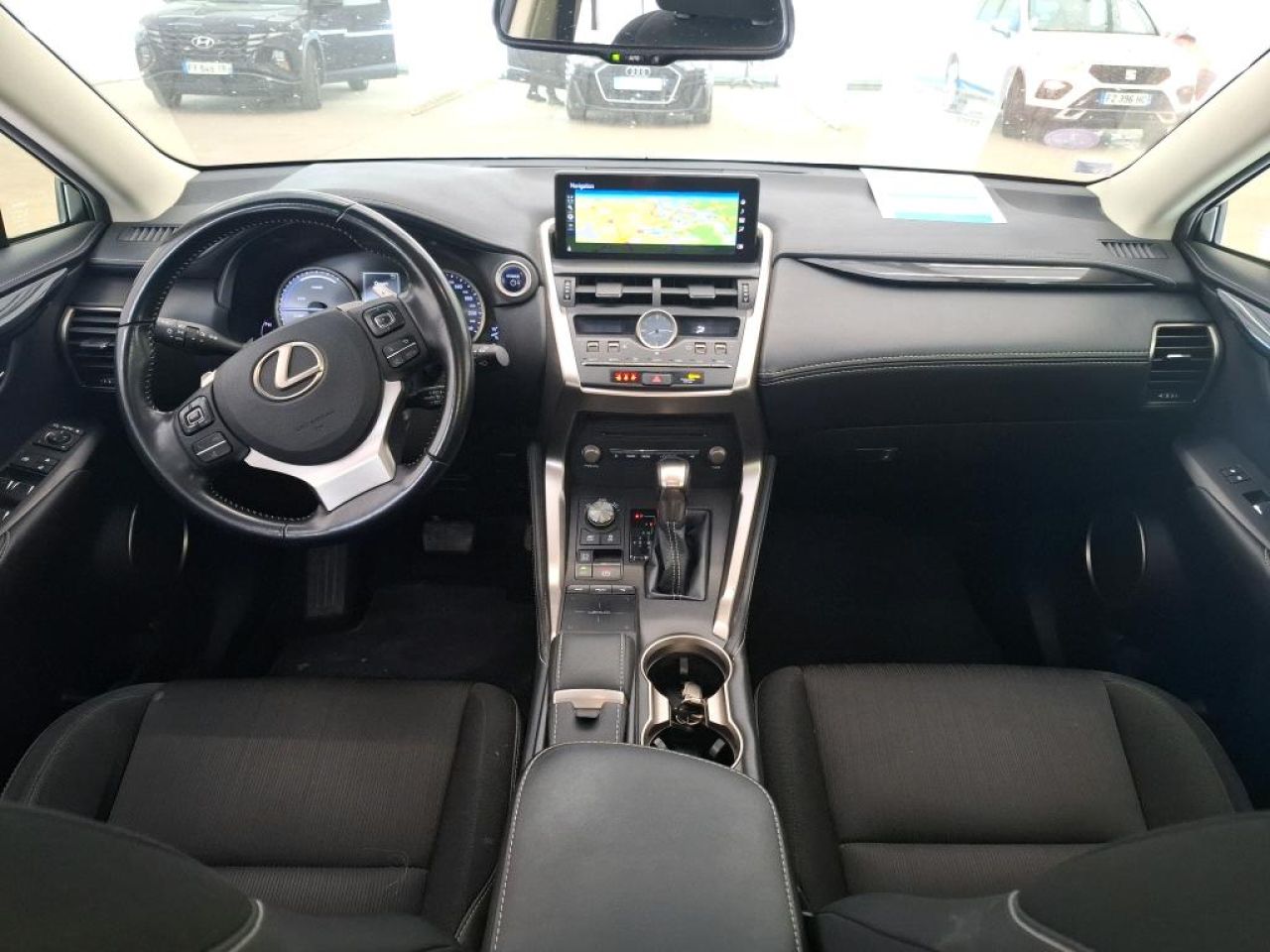 LEXUS NX en Minoautos