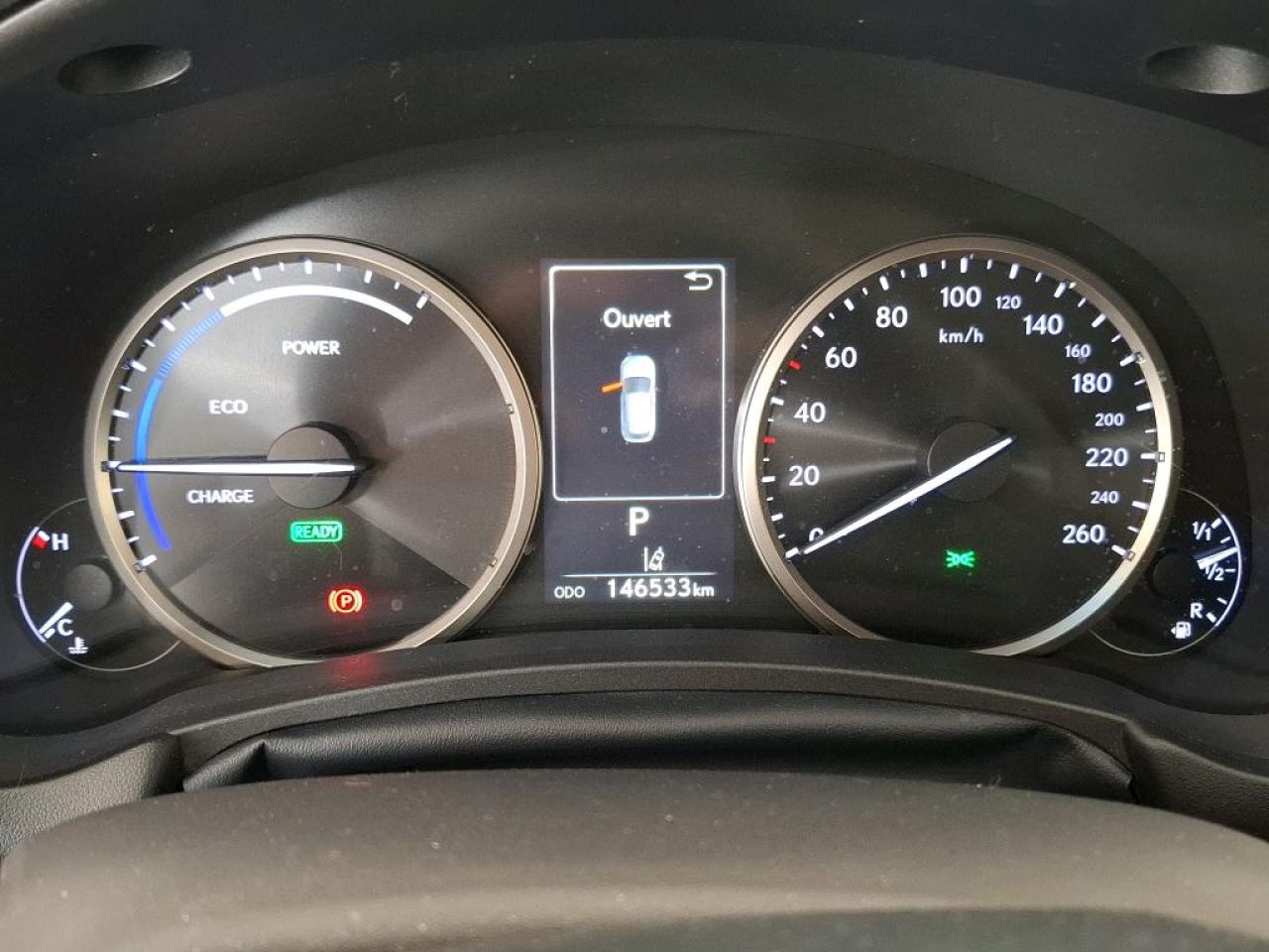 LEXUS NX en Minoautos
