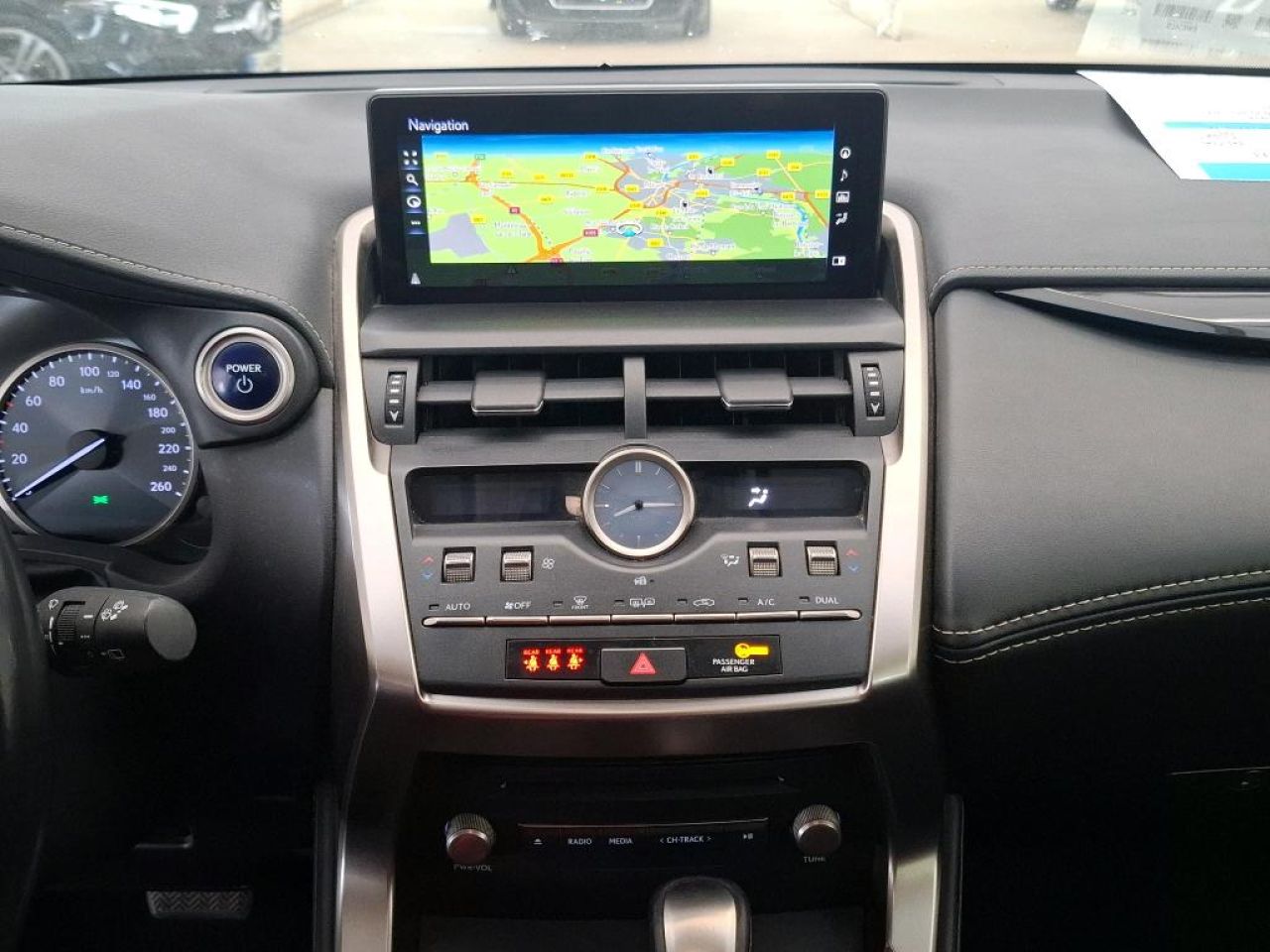 LEXUS NX en Minoautos