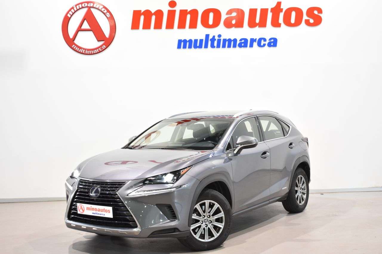 LEXUS NX en Minoautos