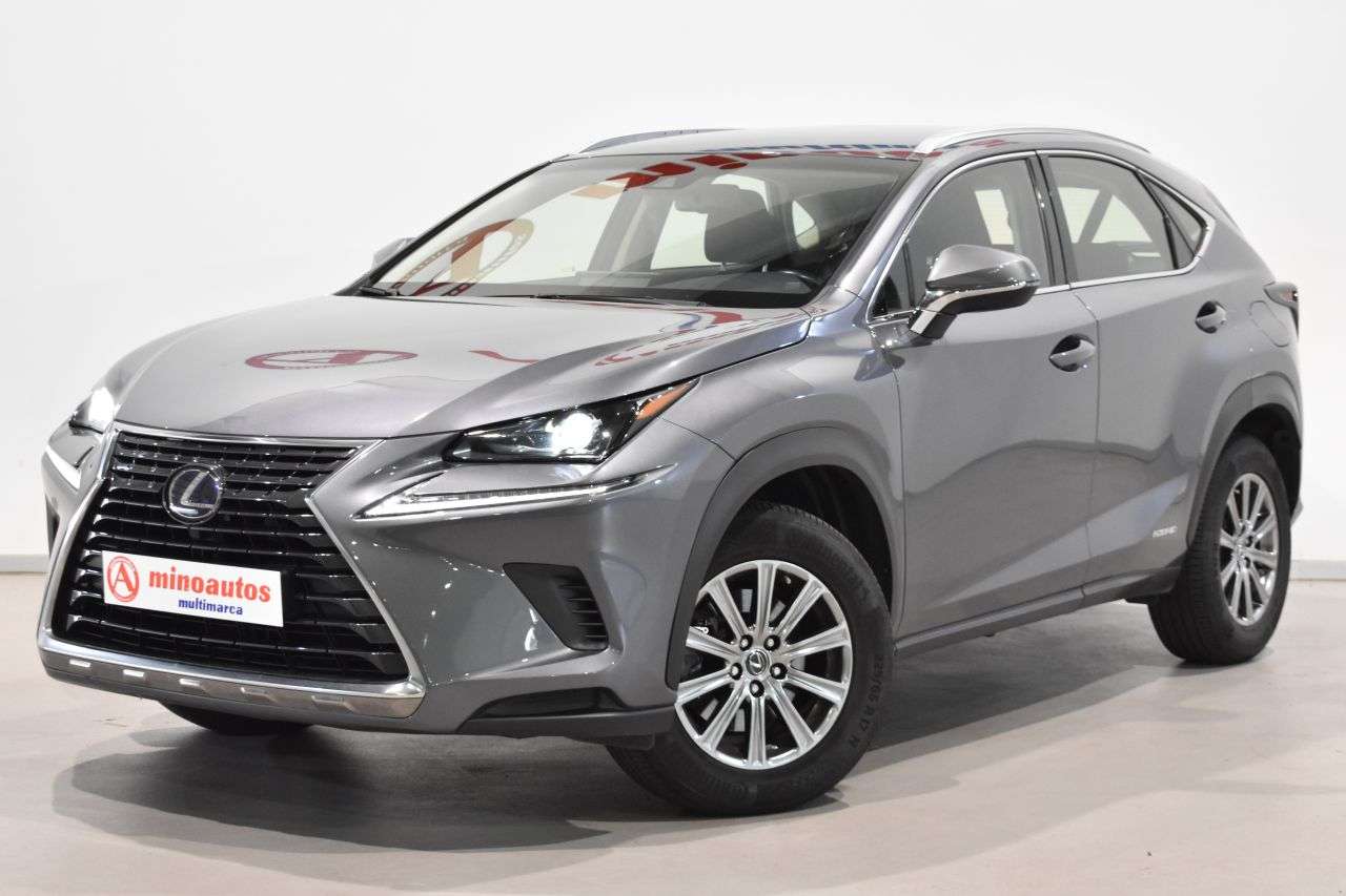 LEXUS NX en Minoautos