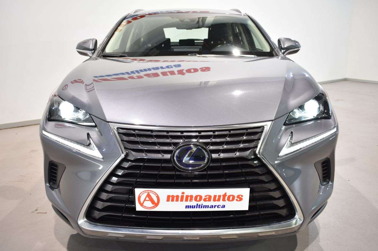 LEXUS NX en Minoautos