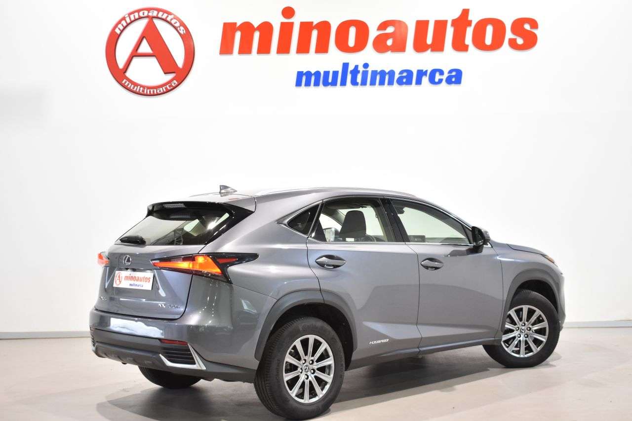 LEXUS NX en Minoautos