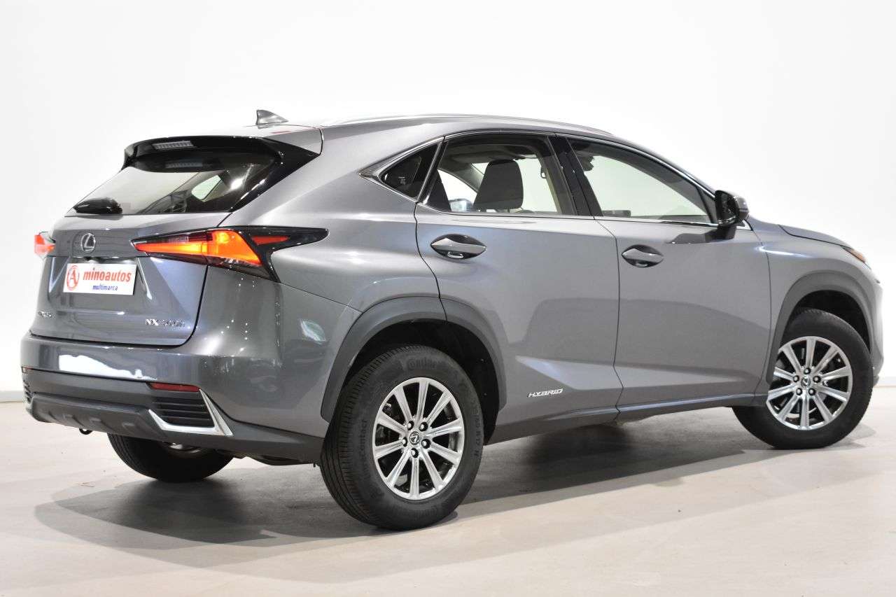 LEXUS NX en Minoautos
