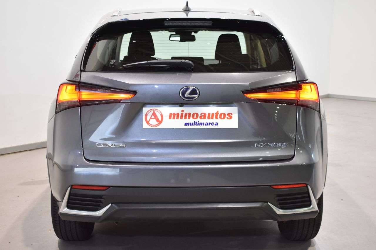 LEXUS NX en Minoautos