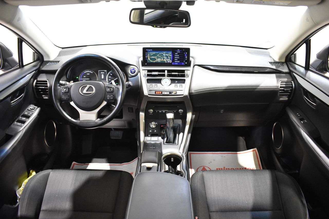 LEXUS NX en Minoautos
