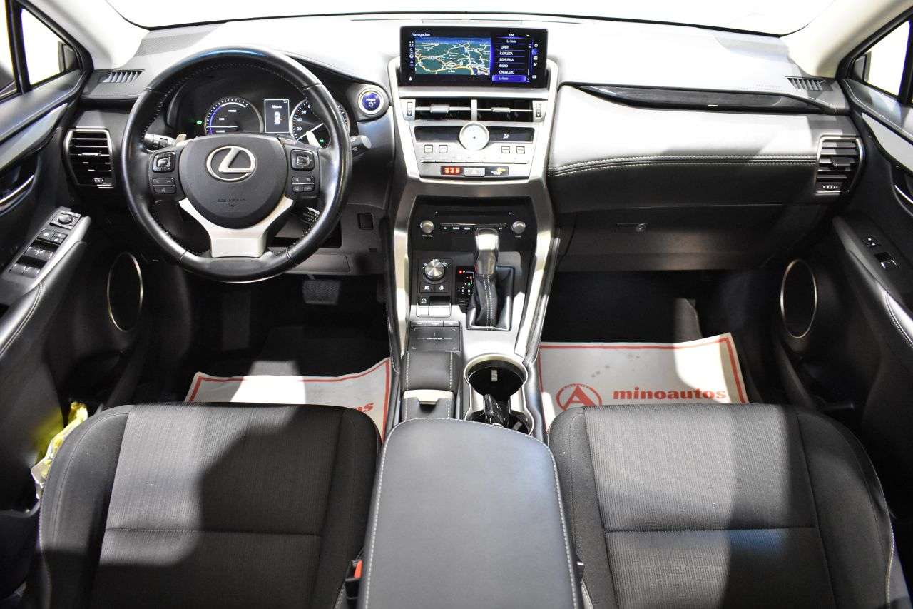 LEXUS NX en Minoautos