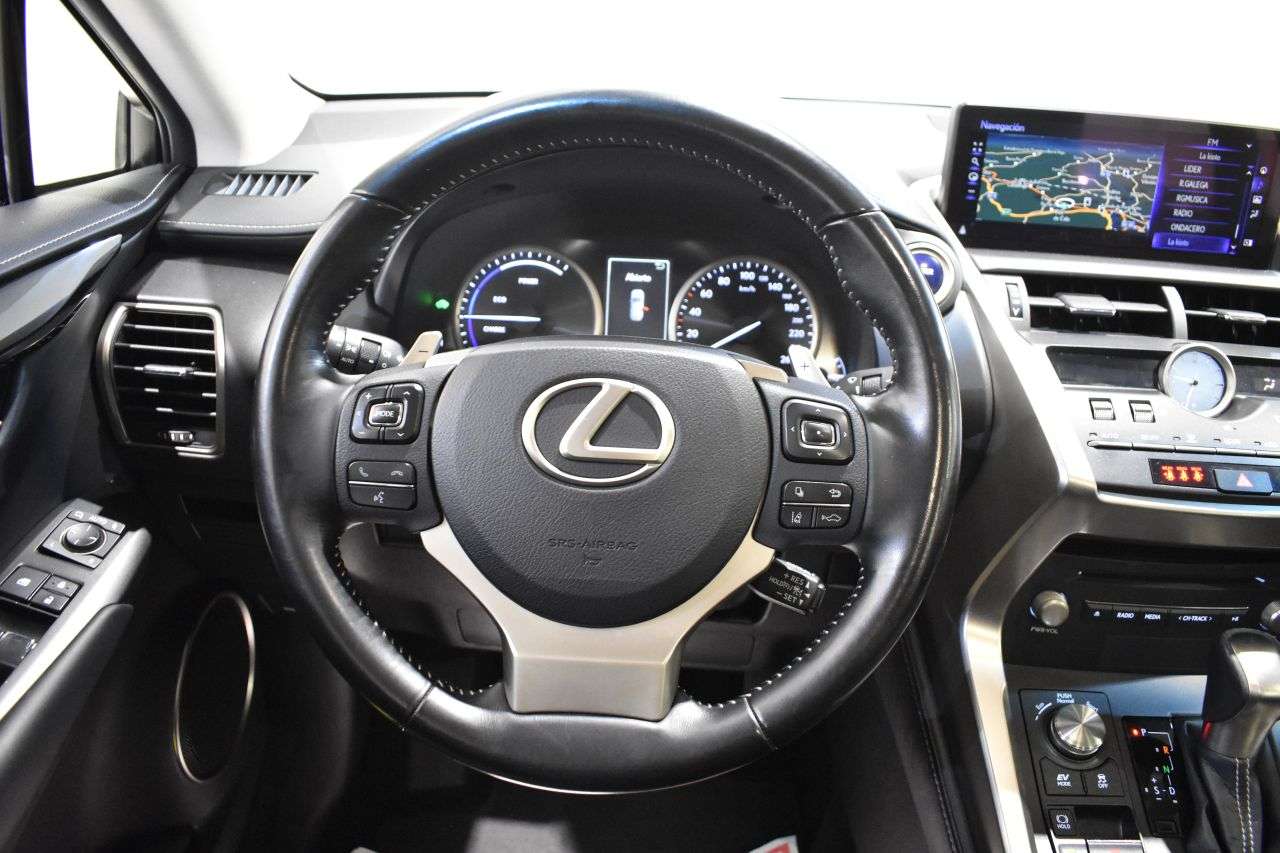 LEXUS NX en Minoautos