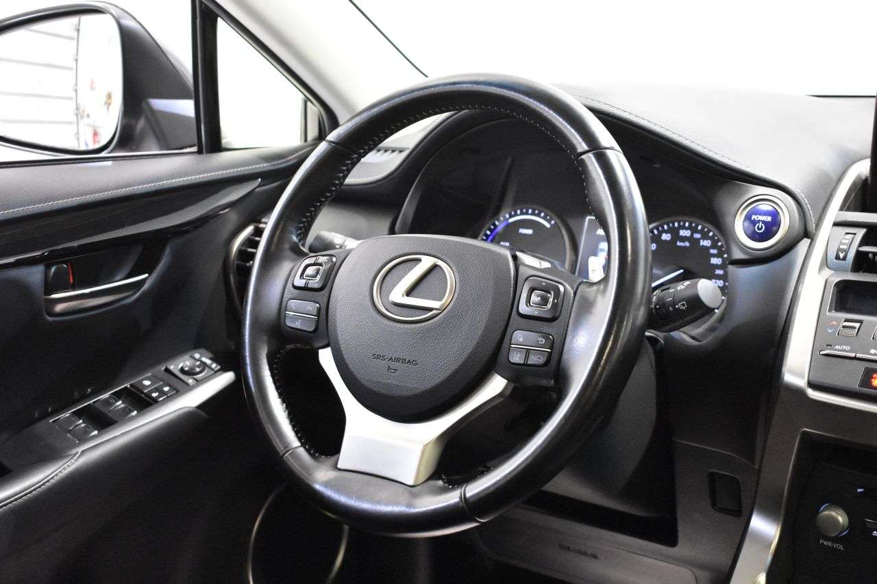 LEXUS NX en Minoautos