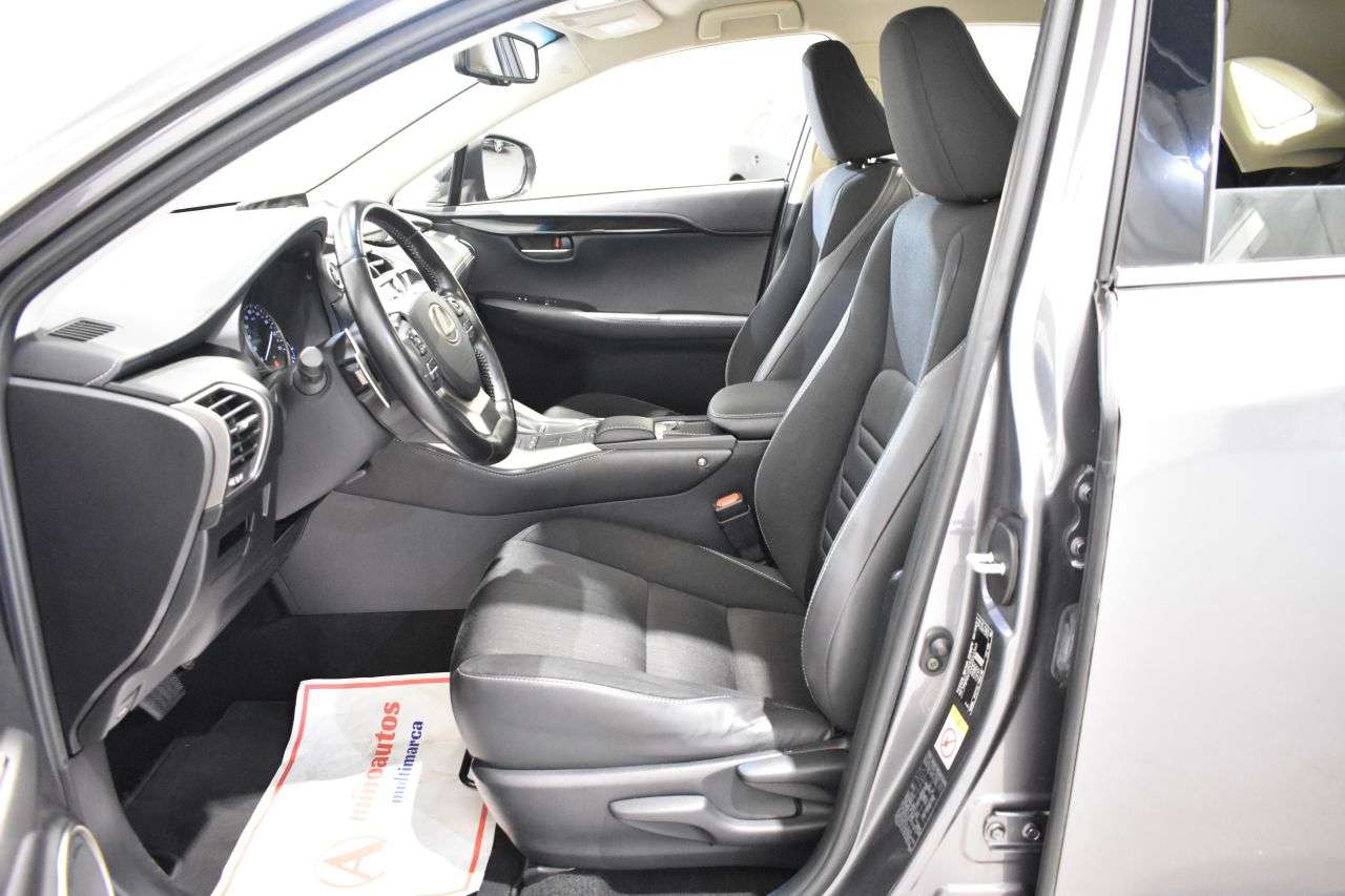 LEXUS NX en Minoautos