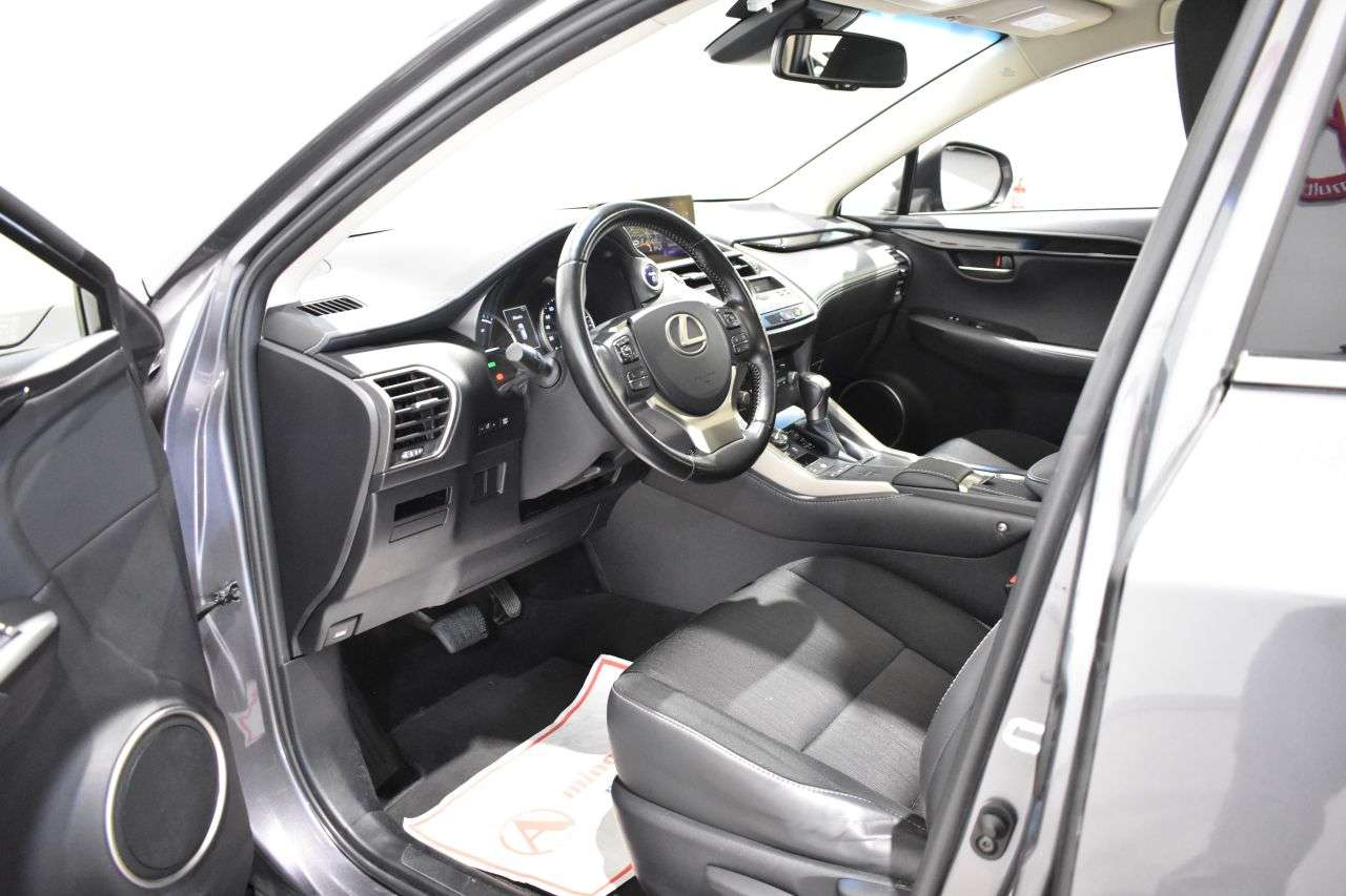 LEXUS NX en Minoautos