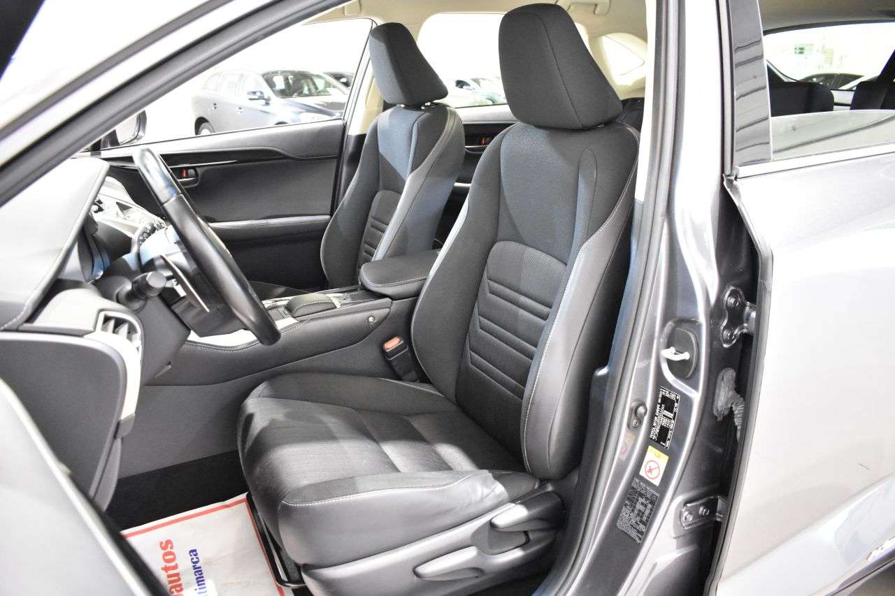 LEXUS NX en Minoautos