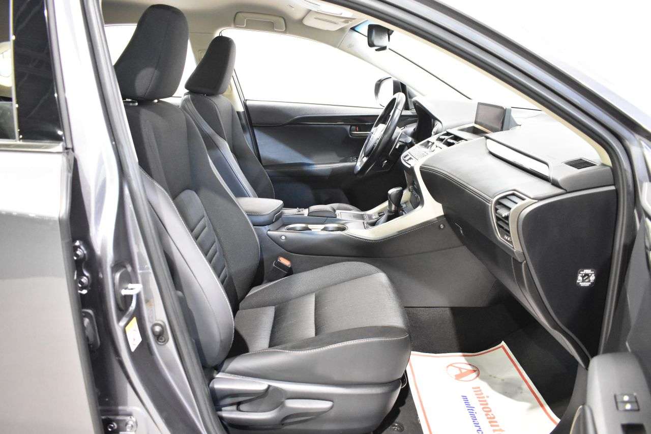 LEXUS NX en Minoautos