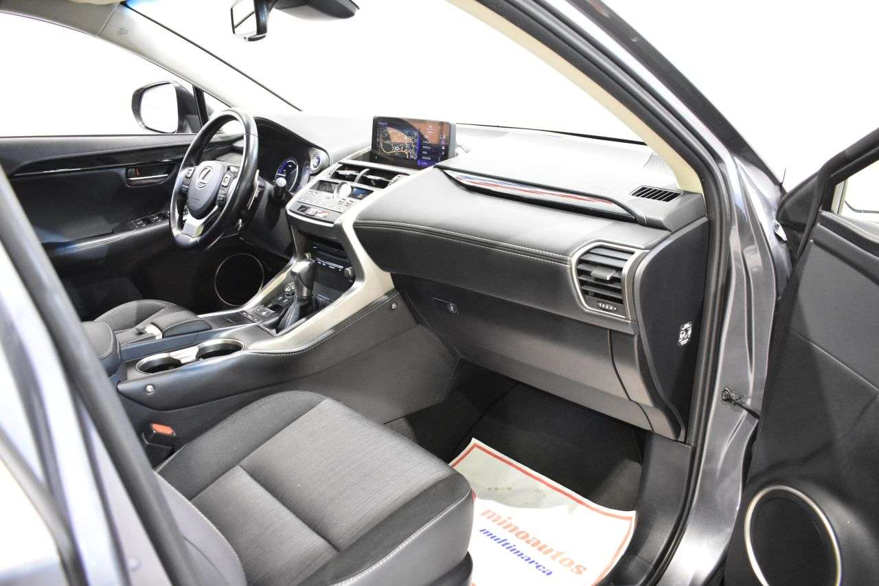 LEXUS NX en Minoautos