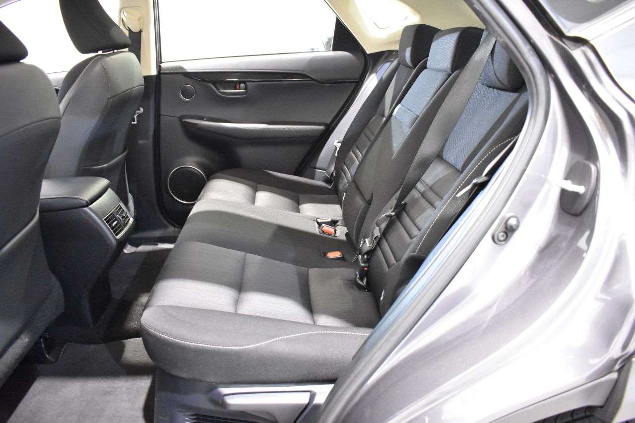 LEXUS NX en Minoautos