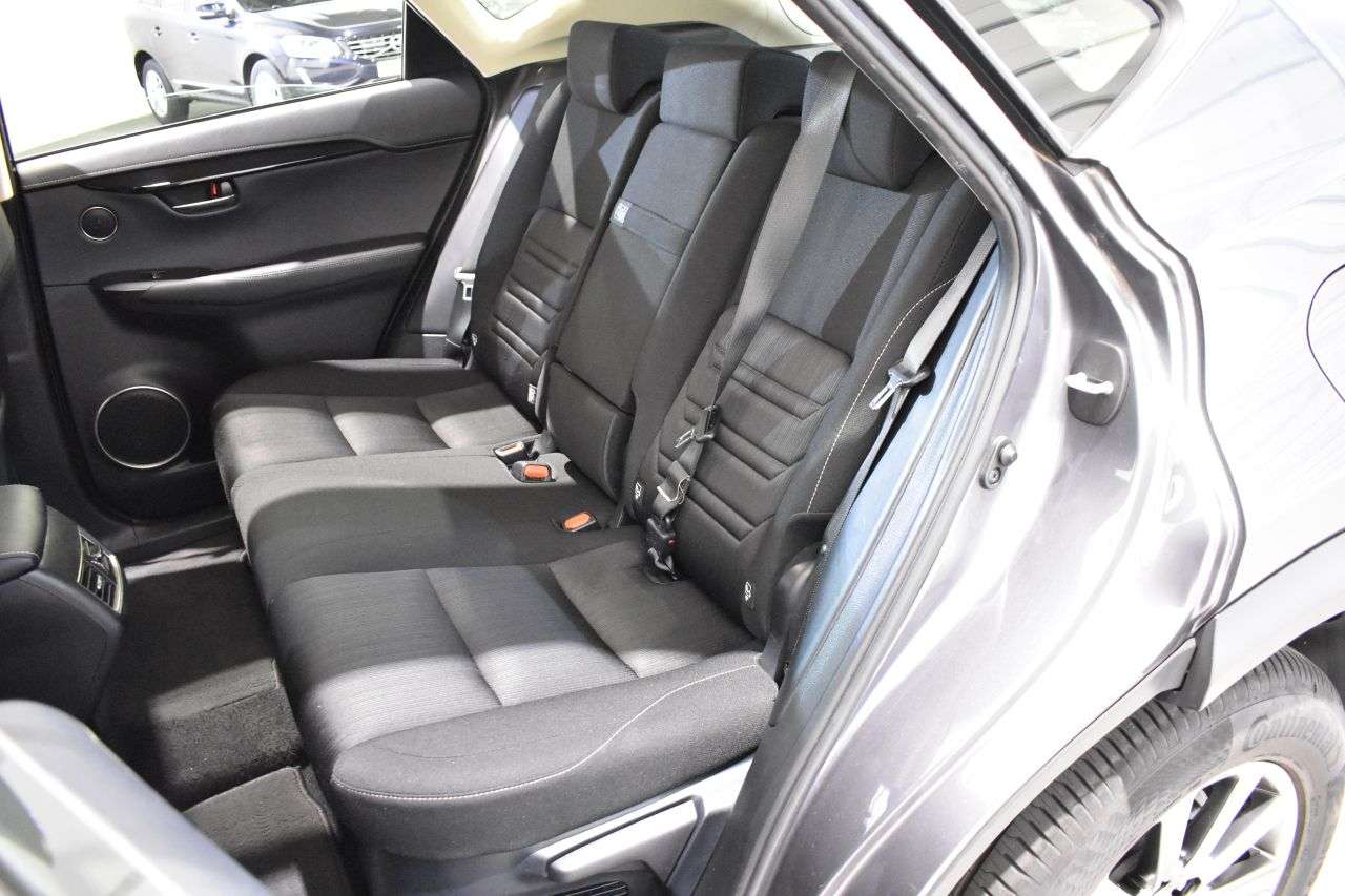 LEXUS NX en Minoautos